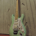 Arttech Custom Stratocaster